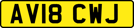 AV18CWJ