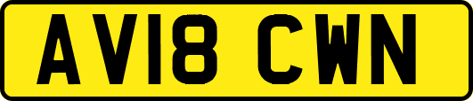 AV18CWN