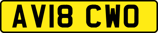AV18CWO