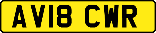 AV18CWR