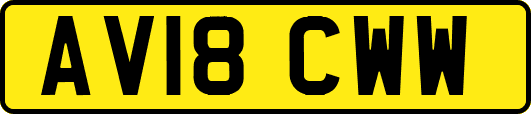 AV18CWW