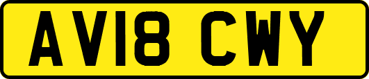 AV18CWY