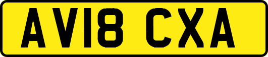 AV18CXA