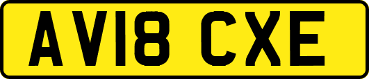 AV18CXE