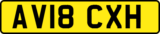 AV18CXH