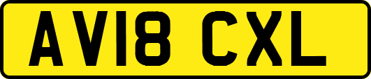 AV18CXL