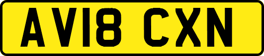 AV18CXN