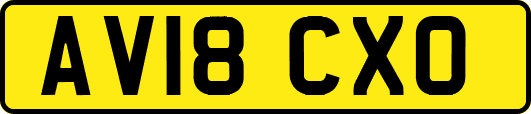 AV18CXO