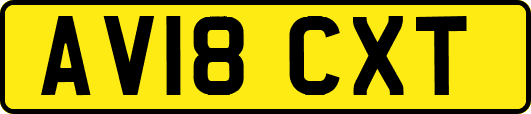 AV18CXT