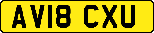 AV18CXU
