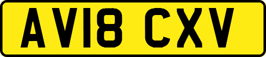 AV18CXV