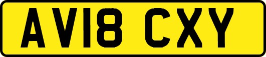AV18CXY