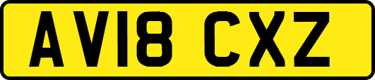 AV18CXZ