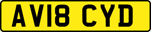 AV18CYD