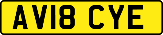 AV18CYE