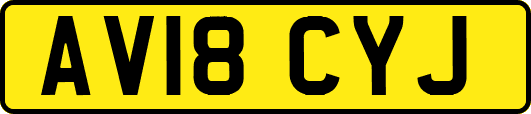 AV18CYJ