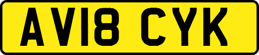 AV18CYK