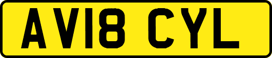 AV18CYL