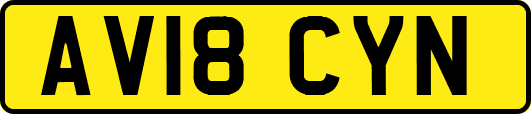 AV18CYN