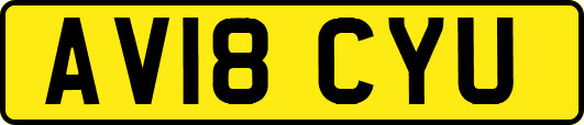 AV18CYU