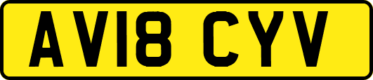 AV18CYV