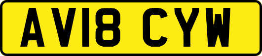 AV18CYW