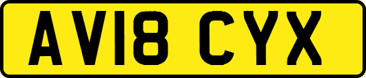 AV18CYX