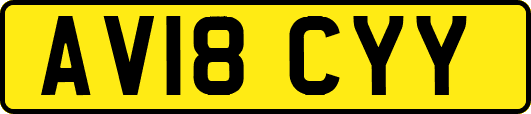 AV18CYY