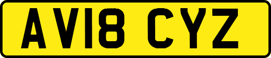 AV18CYZ