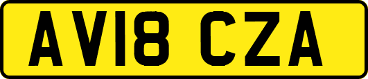 AV18CZA