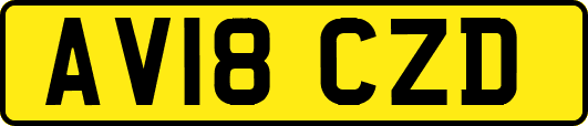 AV18CZD