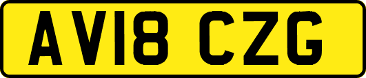 AV18CZG