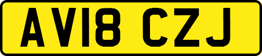 AV18CZJ