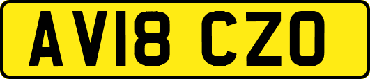 AV18CZO