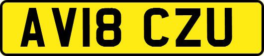 AV18CZU