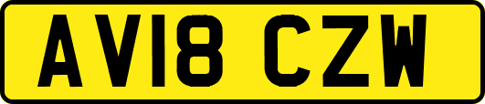 AV18CZW