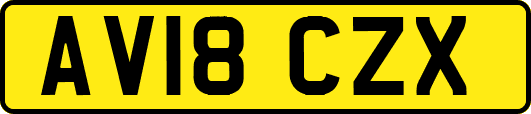 AV18CZX
