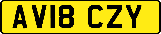 AV18CZY