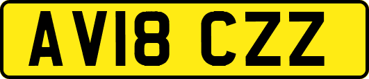 AV18CZZ