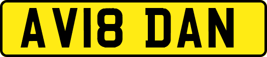AV18DAN