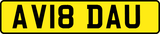 AV18DAU