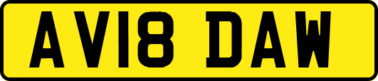 AV18DAW
