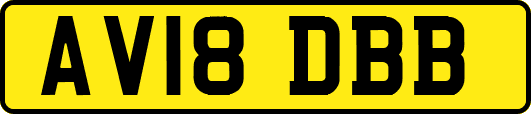 AV18DBB