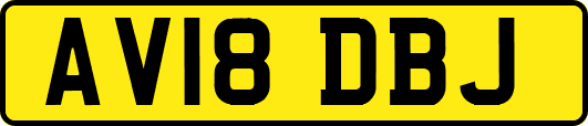 AV18DBJ