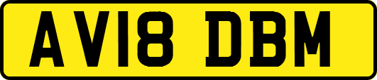 AV18DBM
