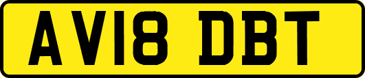 AV18DBT
