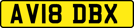 AV18DBX