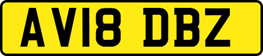 AV18DBZ