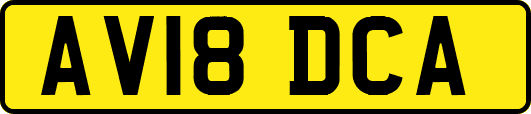 AV18DCA