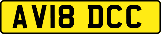 AV18DCC
